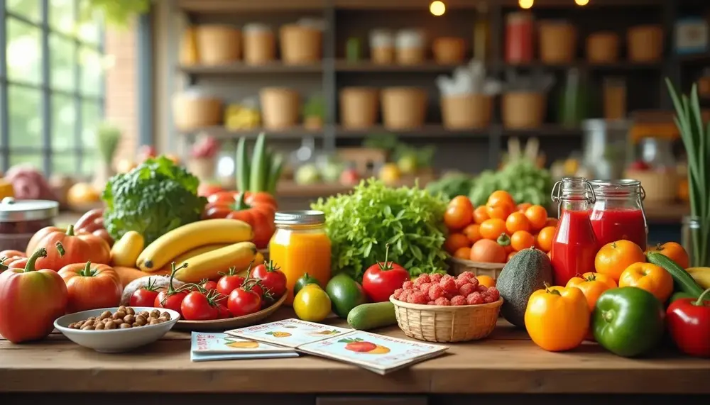 Positionierung zur Nahrungsaufnahme: Wie du dein Produkt platzierst