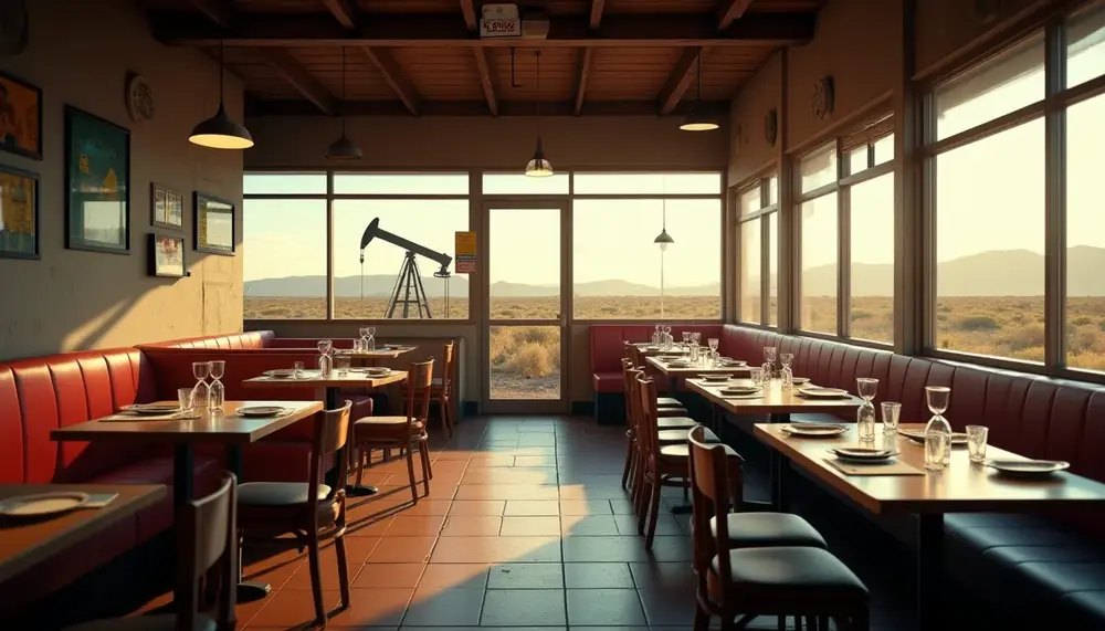 Russische Wirtschaft in der Krise: Gastronomie und Ölindustrie stark betroffen