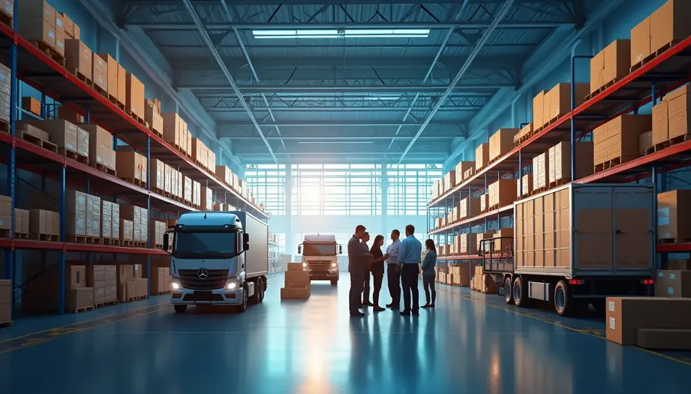 SAP präsentiert KI-Innovationen für resilientere Lieferketten und globale Logistiklösungen