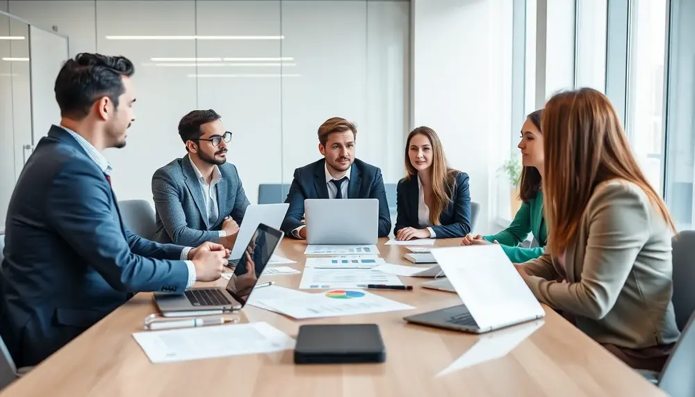 So erstellen Sie eine effektive Management Review Vorlage