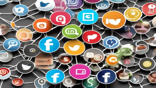 Soziale Netzwerke als Vertriebstool - Social Selling im Alltagseinsatz