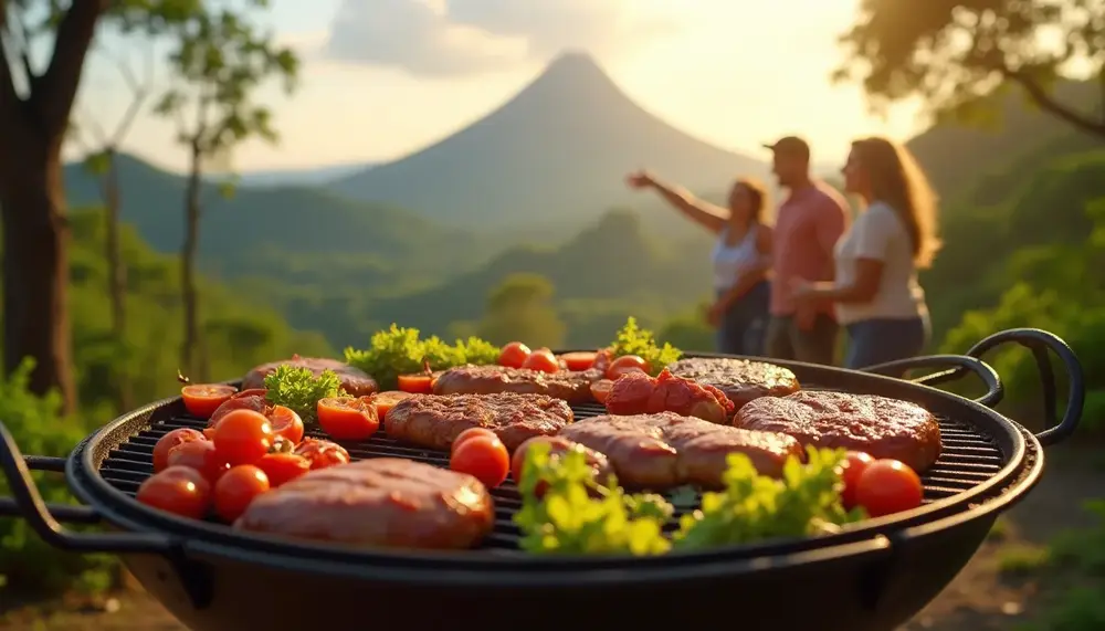 spektakulaere-grill-aktion-ueber-vulkan-in-chile-steigert-markenbekanntheit-in-rheda-wiedenbrueck