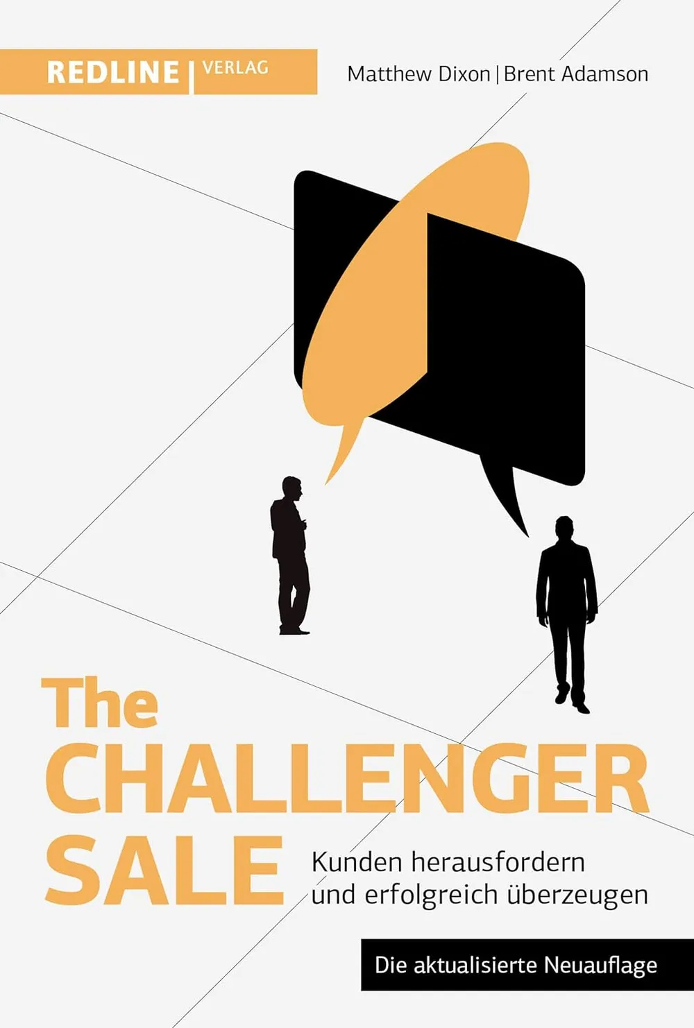 Buchtipp: The Challenger Sale von Matthew Dixon/Brent Adamson