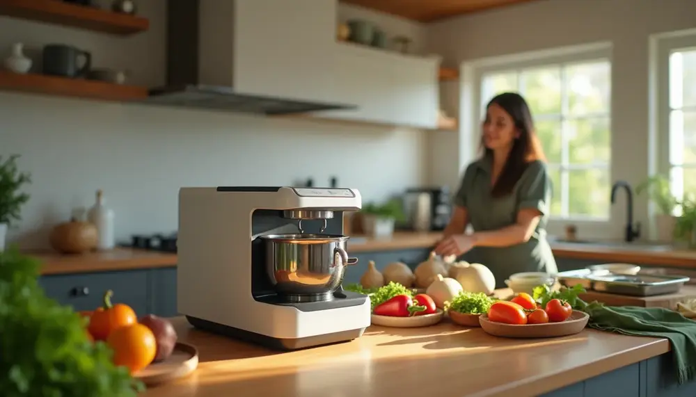 Thermomix in Tirol: 1,7 Milliarden Euro Umsatz und 12 Wochen Wartezeit