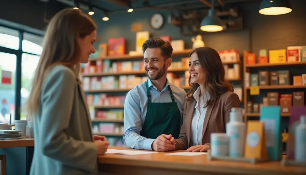 Upselling Beispiel: So steigern Sie den Umsatz in Ihrem Geschäft