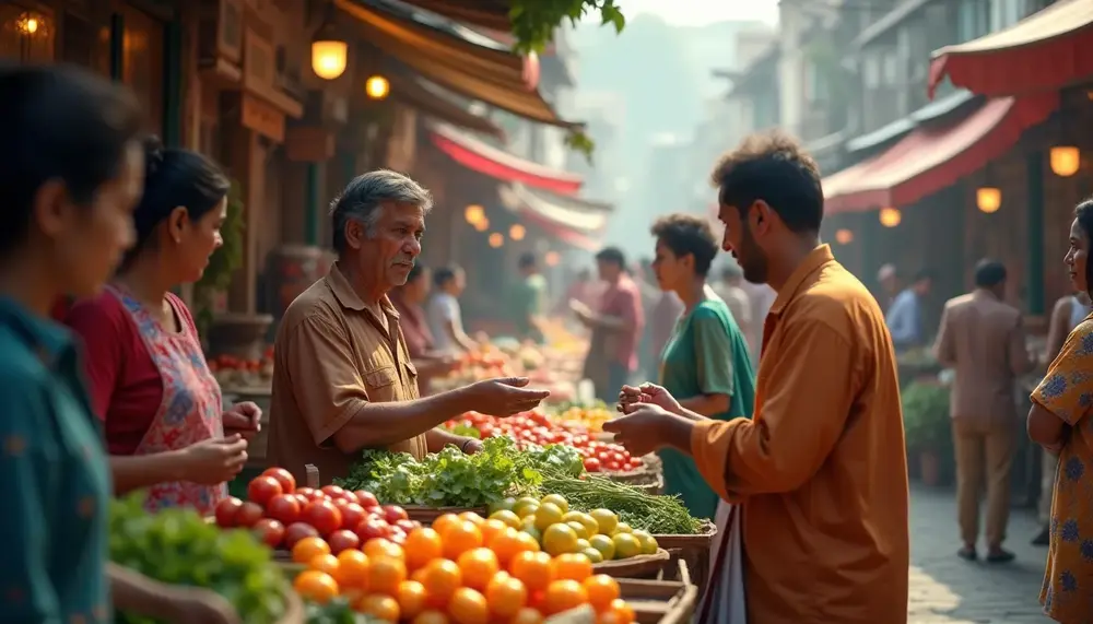 US-Wirtschaft stabil, Deutschland kämpft mit strukturellen Herausforderungen und regionalen Unterschieden