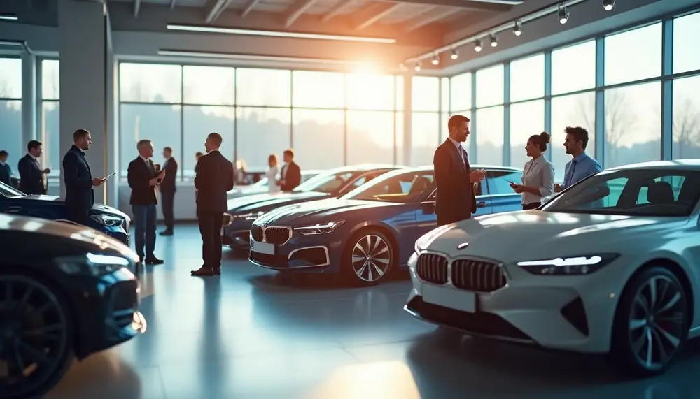 VAD-Roadshow in Esslingen: Zukunft des automobilen Vertriebs im Fokus