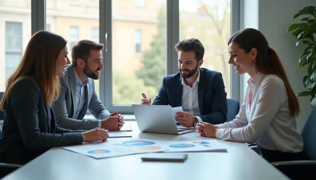 Vertrieb im Wandel: Neue Strategien, Partnerschaften und Personalien berichten