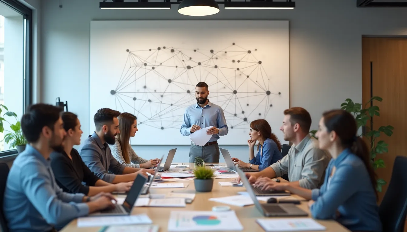 vertrieb-im-wandel-unternehmen-bauen-netzwerke-und-strukturen-aus