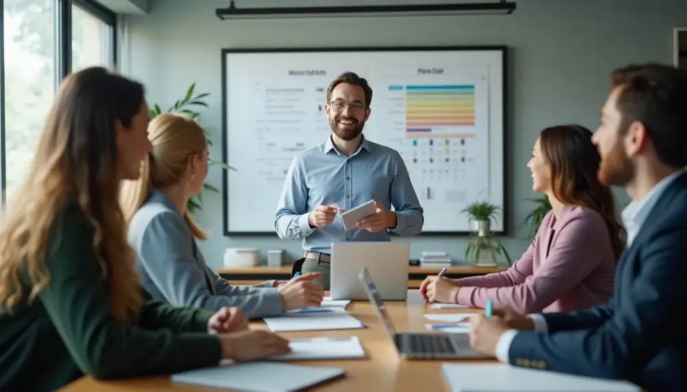 Vertriebsstrategie Dienstleistung: So überzeugst du deine Kunden von deinem Service