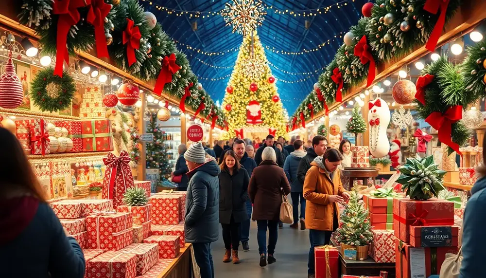 Weihnachten: Vom Fest der Liebe zum Wirtschaftsmotor – Wo bleibt der wahre Sinn?