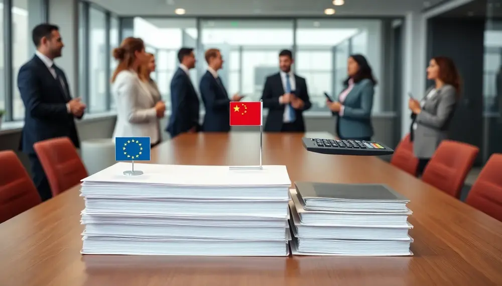 Westliche Sanktionen treffen Russlands Wirtschaft – EU, China und Investitionskürzungen im Fokus