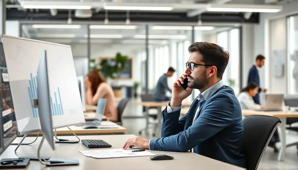 Wie Sie mit Telefonakquise-Statistiken Ihre Erfolge steigern