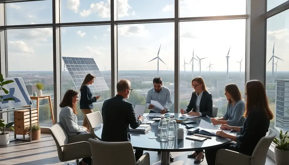 Wirtschaft im Wandel: Rheinland-Pfalz, Energiewende und Vielfalt unter Druck