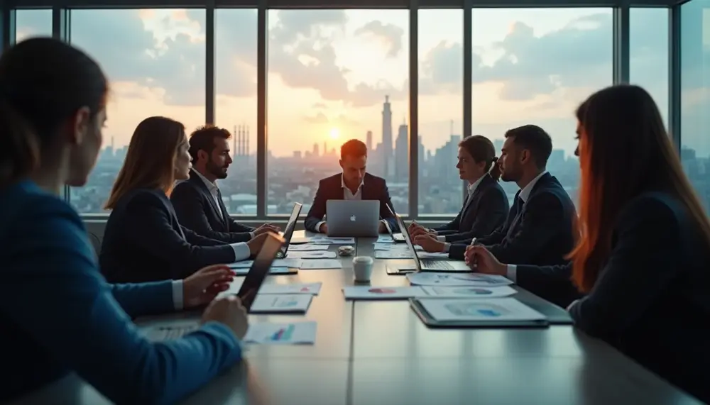 Wirtschaftliche Unsicherheit: Koalitionsausschuss und Rückgang der Industrieaufträge