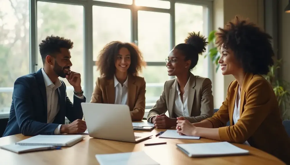 Yin-Kommunikation: Wie Sie die weibliche Energie für Ihr Unternehmen nutzen