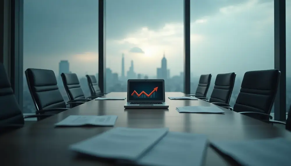 Zulieferer in Deutschland verlieren Vertrauen: Pessimismus trotz Aufschwunghoffnungen